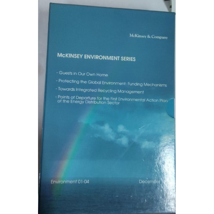 McKinsey Environment Series. Environment 1-4.