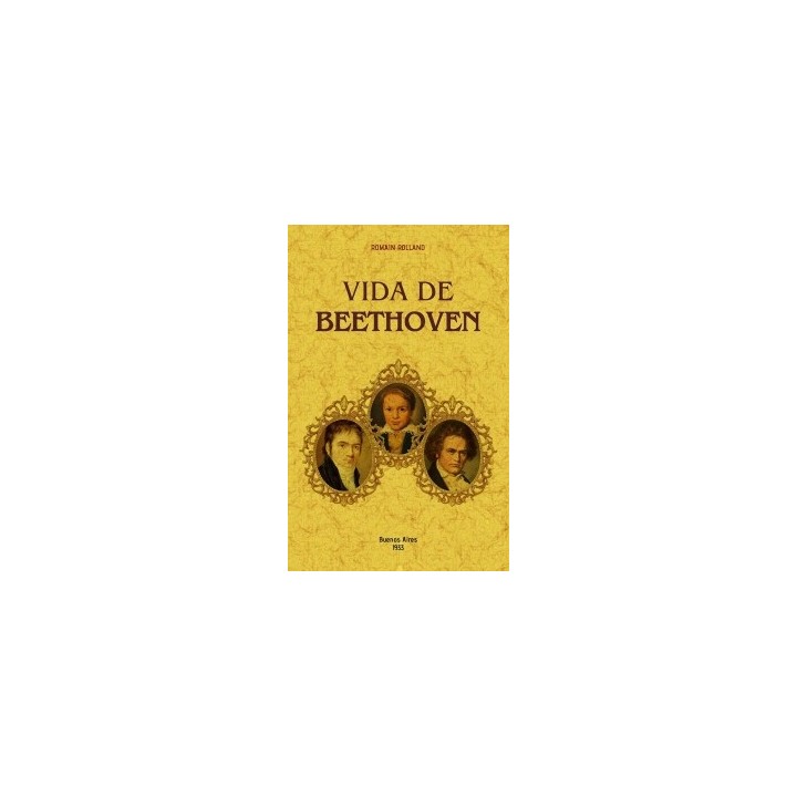 VIDA DE BEETHOVEN
