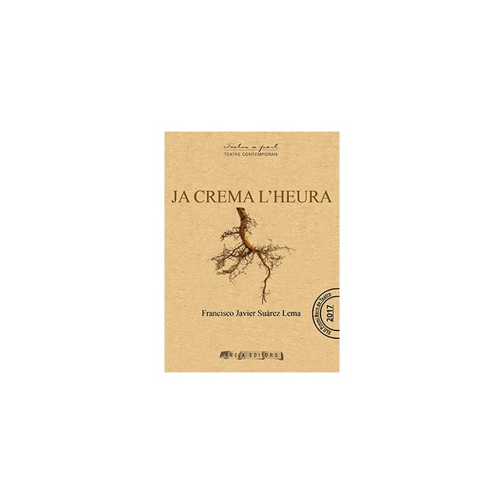 JA CREMA L´HEURA