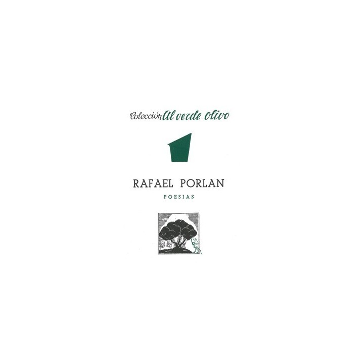 RAFAEL PORLAN. POESIAS