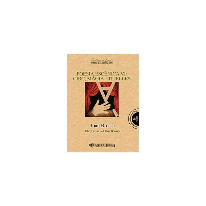 POESÍA ESCÉNICA VI: CIRC, MÁGIA I TITELLES