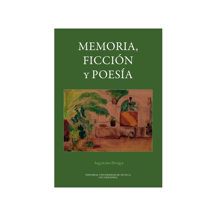 MEMORIA, FICCIÓN Y POESÍA