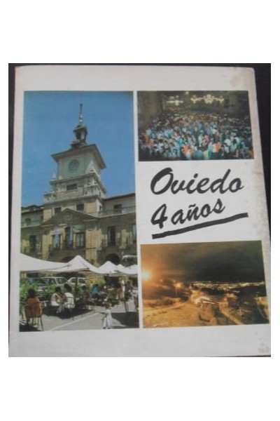 OVIEDO 4 AÑOS