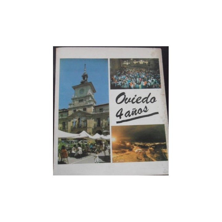 OVIEDO 4 AÑOS