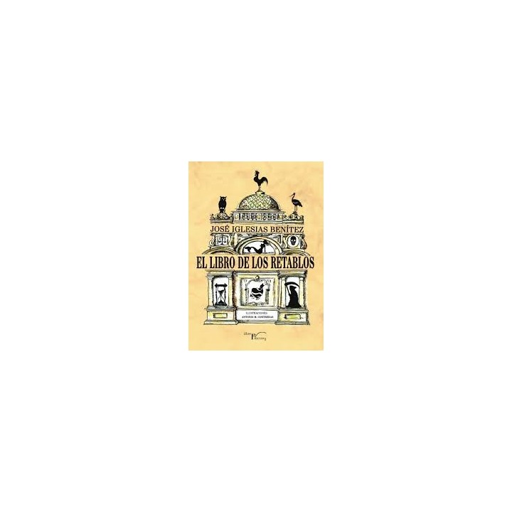 EL LIBRO DE LOS RETABLOS