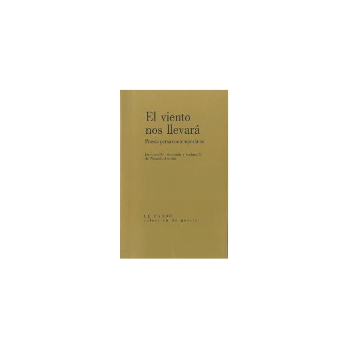 EL VIENTO NOS LLEVARÁ
