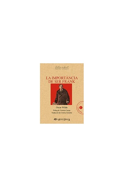 LA IMPORTÀNCIA DE SER FRANK
