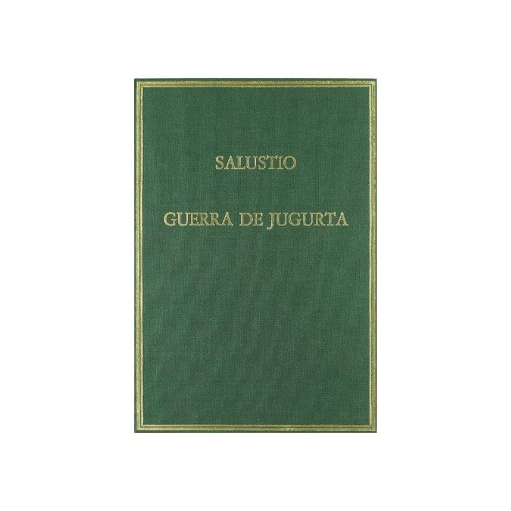 GUERRA DE JUGURTA