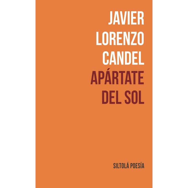 APÁRTATE DEL SOL