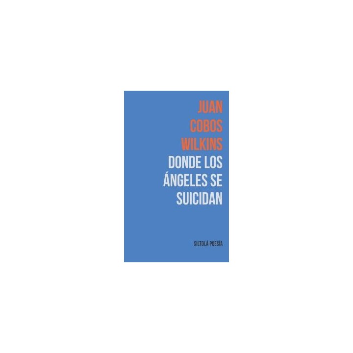 DONDE LOS ÁNGELES SE SUICIDAN