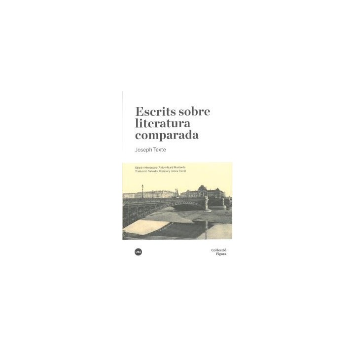 ESCRITS SOBRE LITERATURA COMPARADA