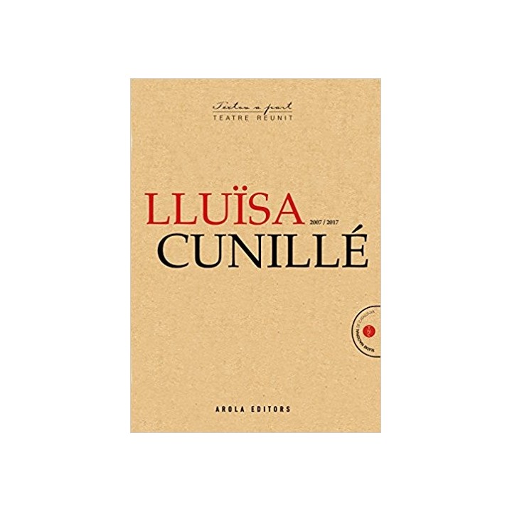 LLUÏSA CUNILLÉ