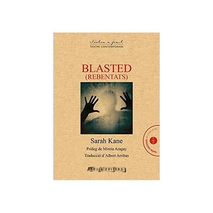BLASTED (REBENTATS)