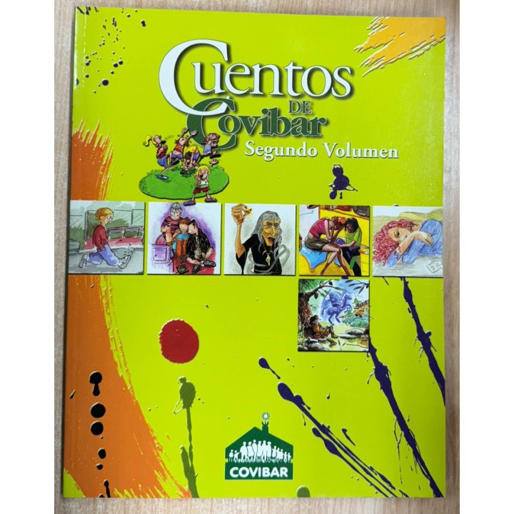 Cuentos de Covibar (2)