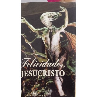 Felicidades, Jesucristo. Villancico coral de la BAC en el bimilenario del nacimiento del Salvador