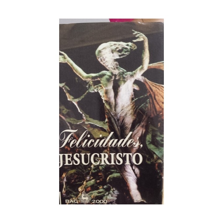 Felicidades, Jesucristo. Villancico coral de la BAC en el bimilenario del nacimiento del Salvador