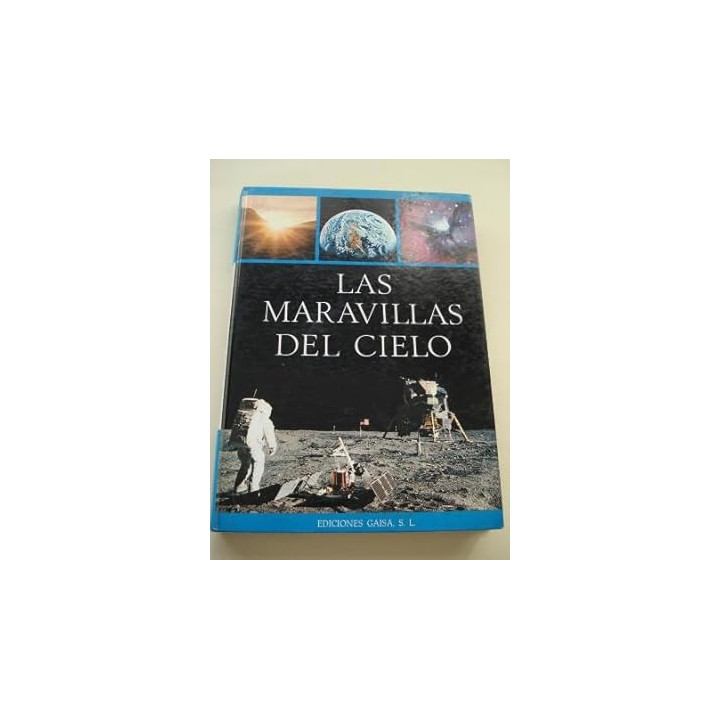 LAS MARAVILLAS DEL CIELO
