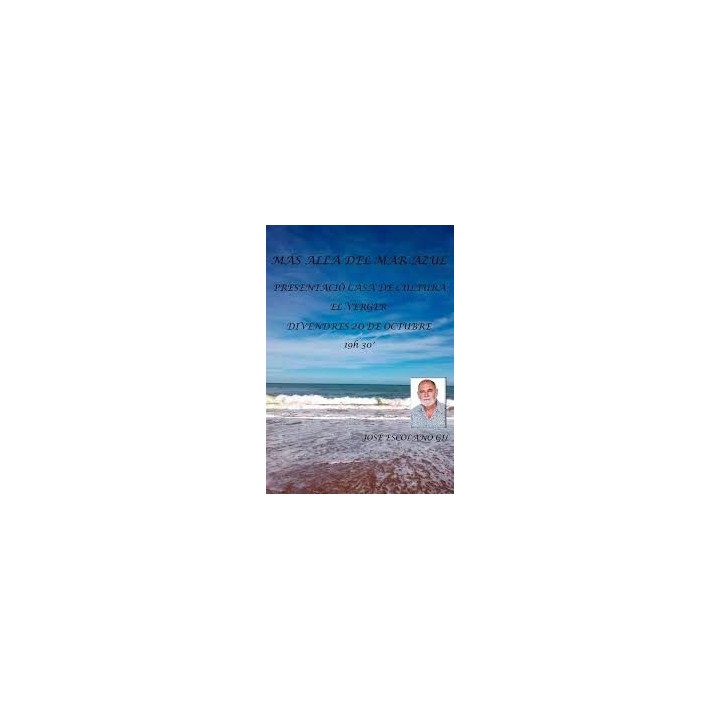 MÁS ALLÁ DEL MAR AZUL