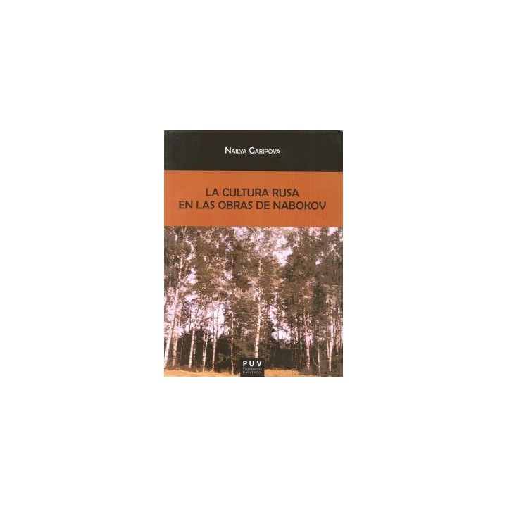 LA CULTURA RUSA EN LAS OBRAS DE NABOKOV