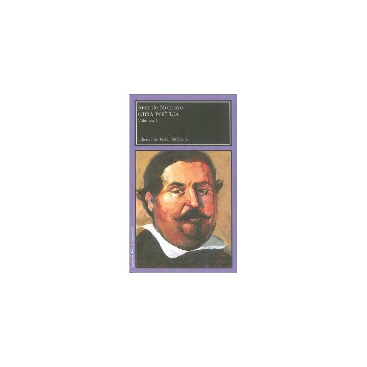 JUAN DE MONCAYO. OBRA POÉTICA. 2 VOLÚMENES