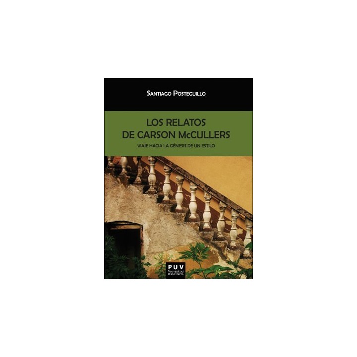 LOS RELATOS DE CARSON MCCULLERS
