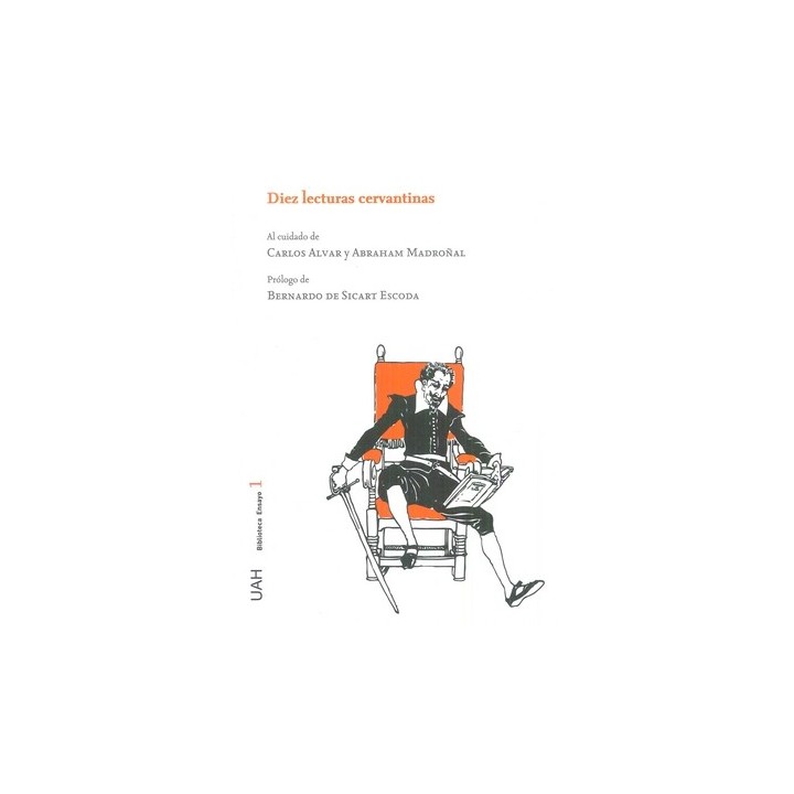 DIEZ LECTURAS CERVANTINAS