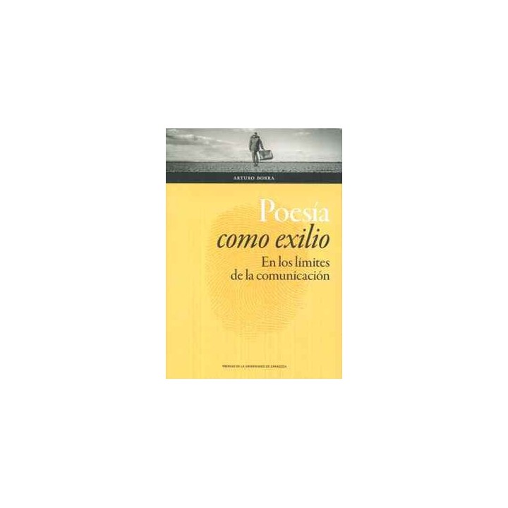 POESÍA COMO EXILIO