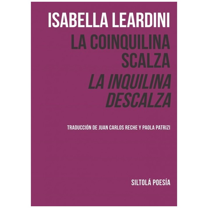 LA COINQUILINA SCALZA - LA INQUILINA DESCALZA