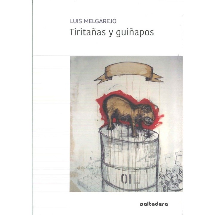 TIRITAÑAS Y GUIÑAPOS