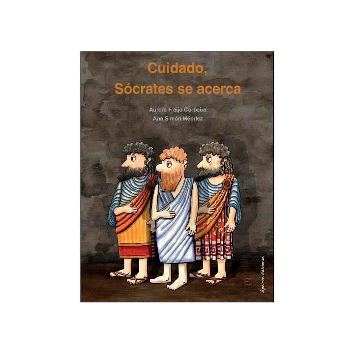 CUIDADO, SÓCRATES SE ACERCA