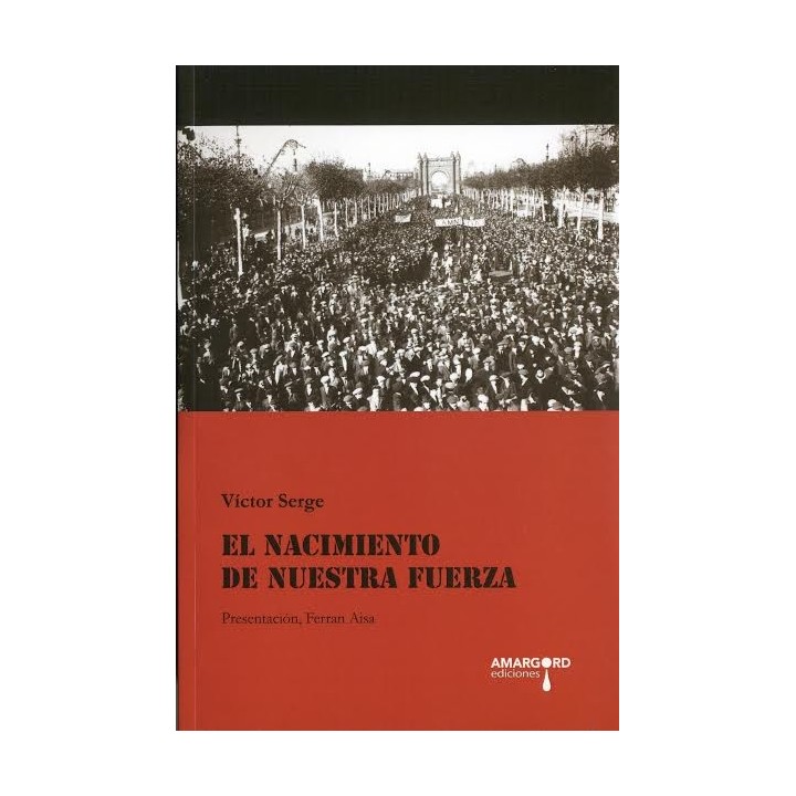 EL NACIMIENTO DE NUESTRA FUERZA