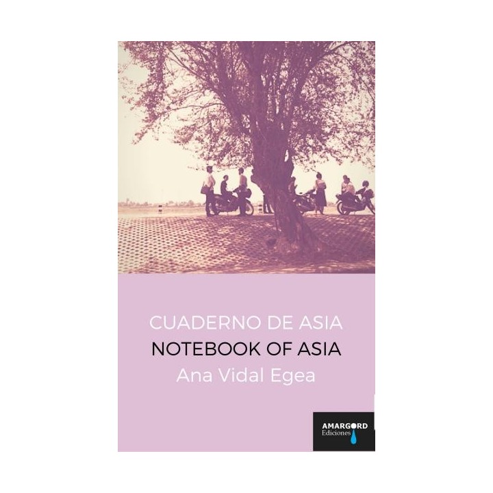 CUADERNO DE ASIA