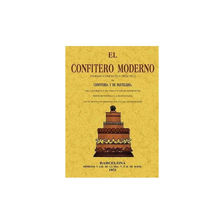 EL CONFITERO MODERNO