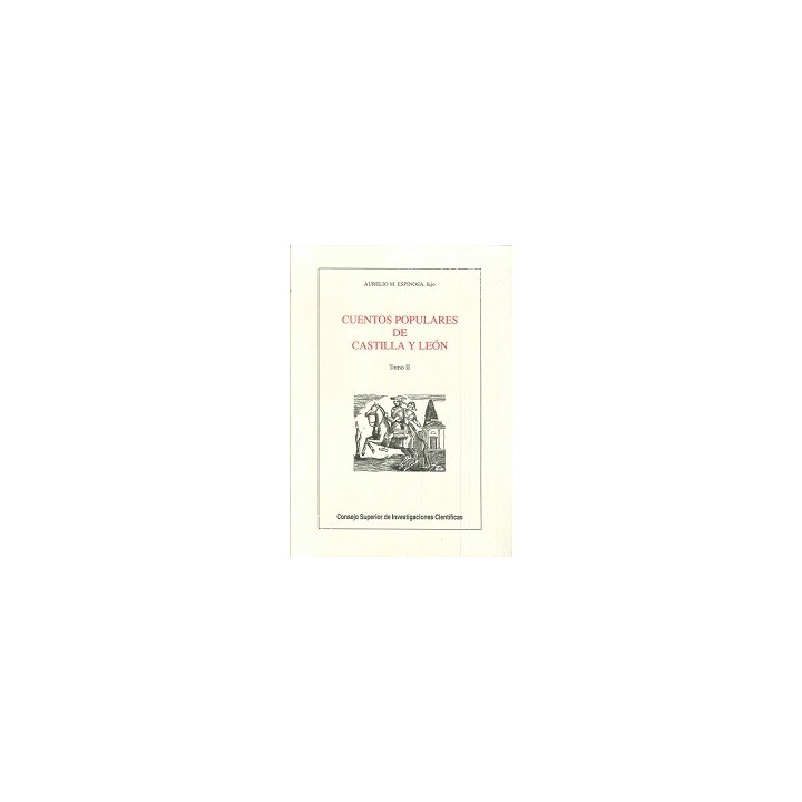 CUENTOS POPULARES DE CASTILLA LEON TOMO II
