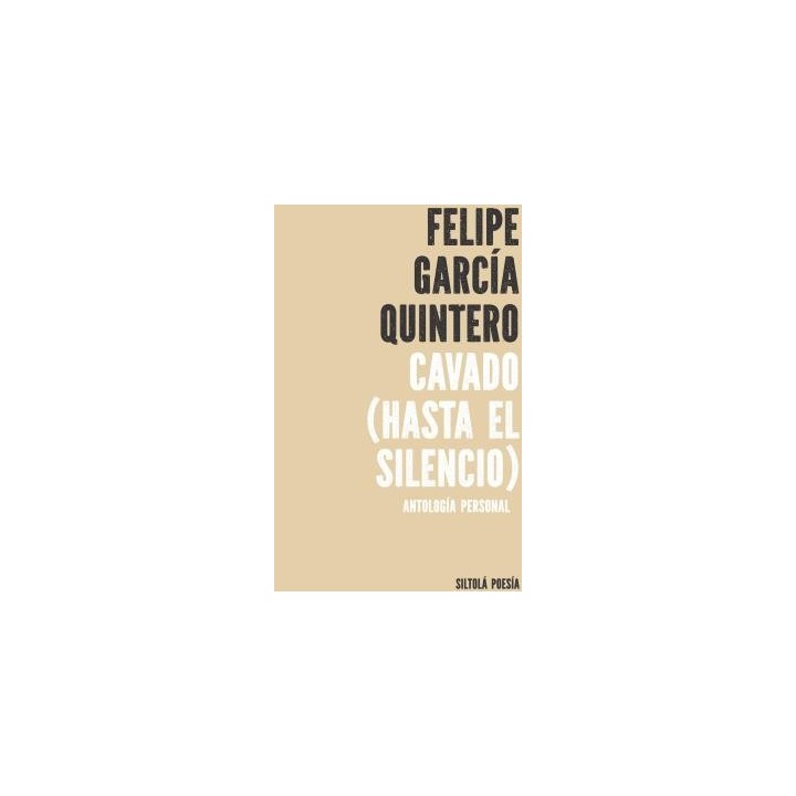 CAVADO ( HASTA EL SILENCIO )