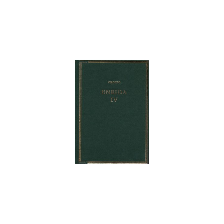 ENEIDA VOL IV (LIBROS X-XII)