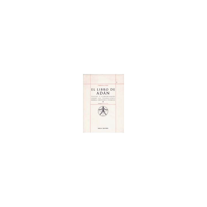 EL LIBRO DE ADÁN