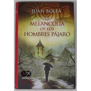 La melancolía de los hombres pájaro