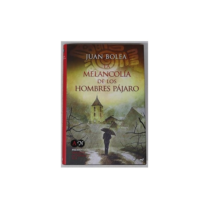 La melancolía de los hombres pájaro