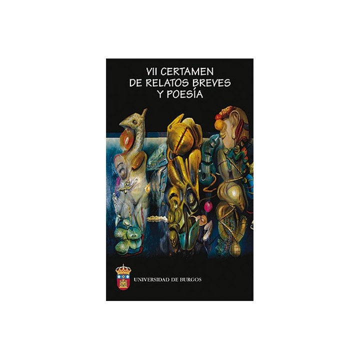 VII CERTAMEN DE RELATOS BREVES Y POESÍA
