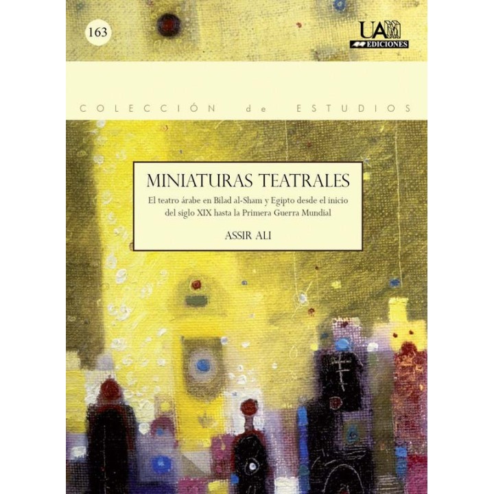MINIATURAS TEATRALES