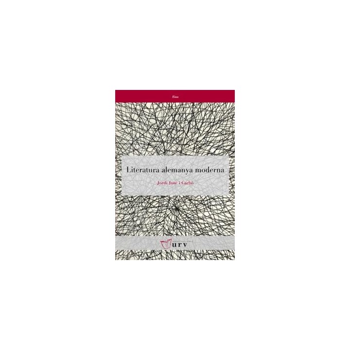 LITERATURA ALEMANYA MODERNA