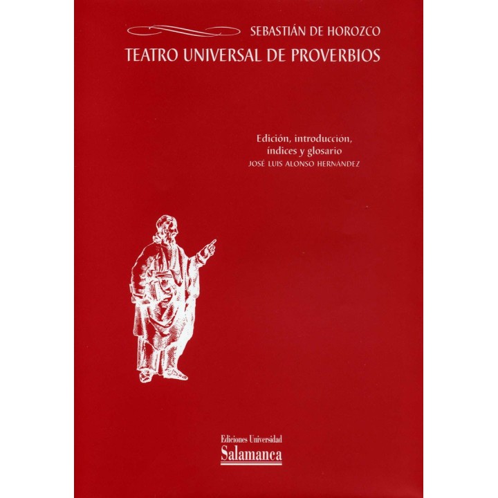 TEATRO UNIVERSAL DE PROVERBIOS