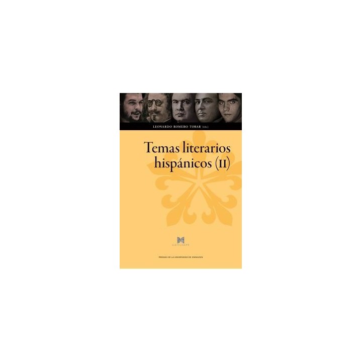 TEMAS LITERARIOS HISPÁNICOS (II)