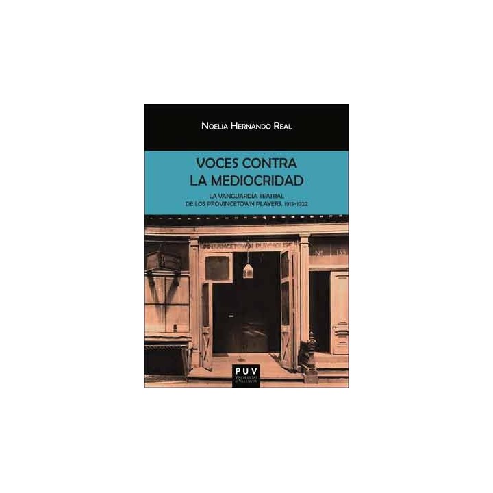 VOCES CONTRA LA MEDIOCRIDAD