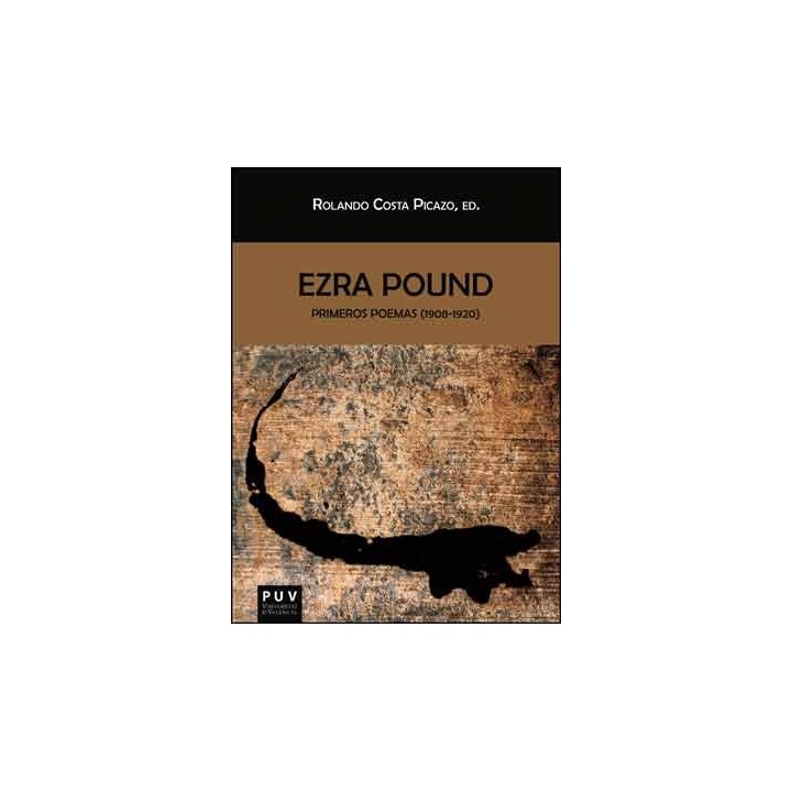 EZRA POUND PRIMEROS POEMAS 1908-1920
