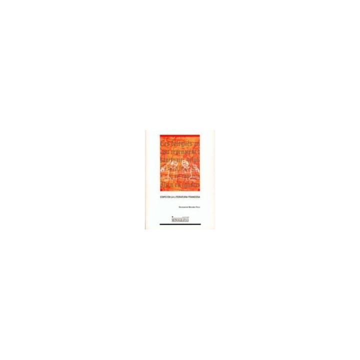 EDIPO EN LA LITERATURA FRANCESA