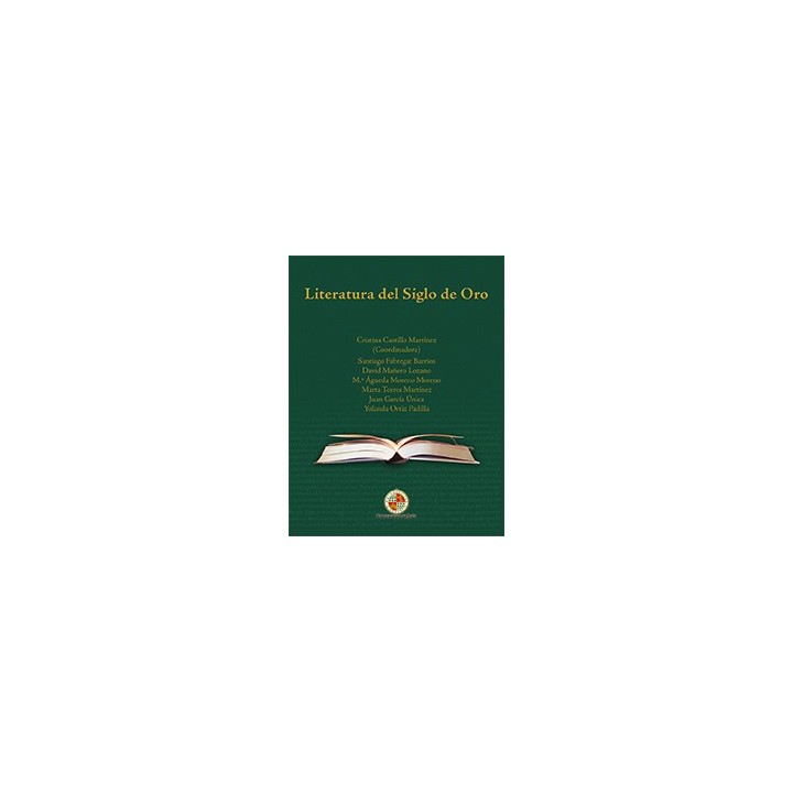 LITERATURA DEL SIGLO DE ORO