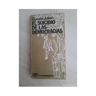 El suicidio de las democracias
