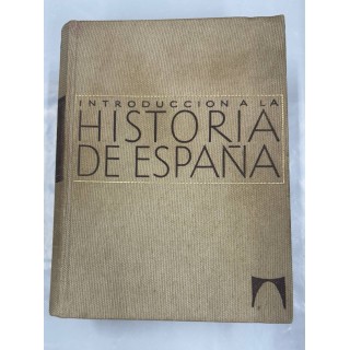 Introducción a la Historia de España
